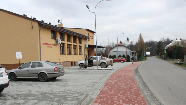 Fot. archiwum UG Jedlicze