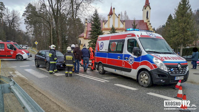 Fot. Rafał Zarzyczny / Krosno112.pl