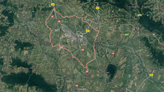 Fot. Maps Google