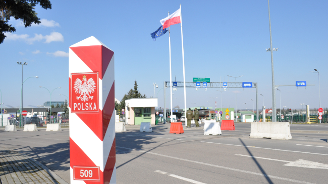Źródło / Fot. Bieszczadzki Oddział Straży Granicznej