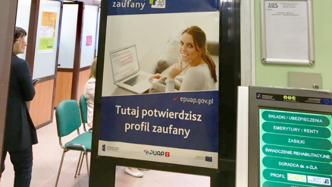 Fot. archiwum ZUS