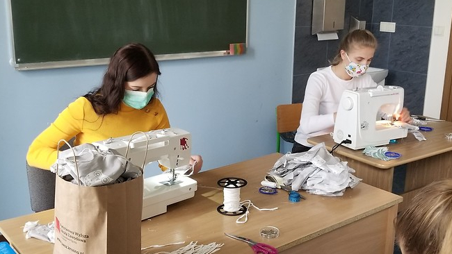 Fot. archiwum Karpackiej Państwowej Uczelni w Krośnie