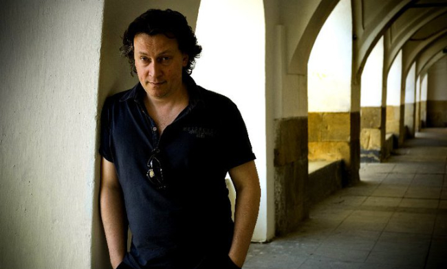 Maciej Luśnia - aktor, reżyser.