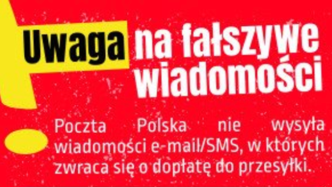 materiał: Poczta Polska