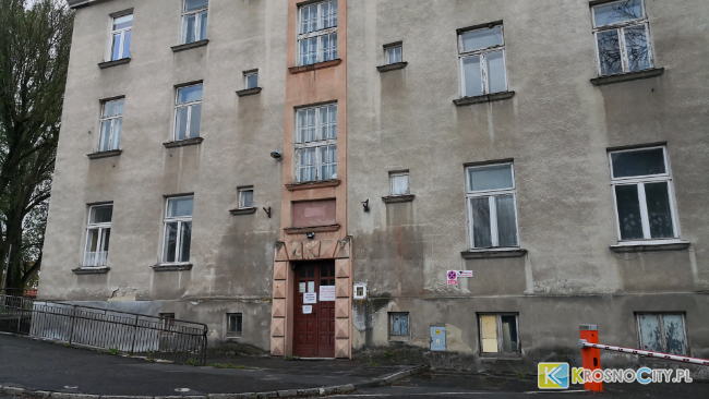 Przychodnia przy Paderewskiego.