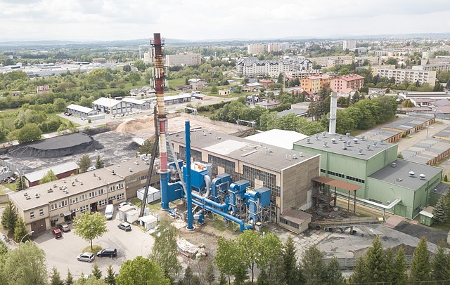 Fot. archiwum MPGK Krosno