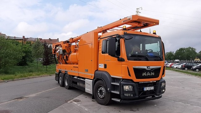 Fot. archiwum MPGK Krosno