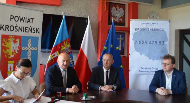 Fot. Powiat Krośnieński