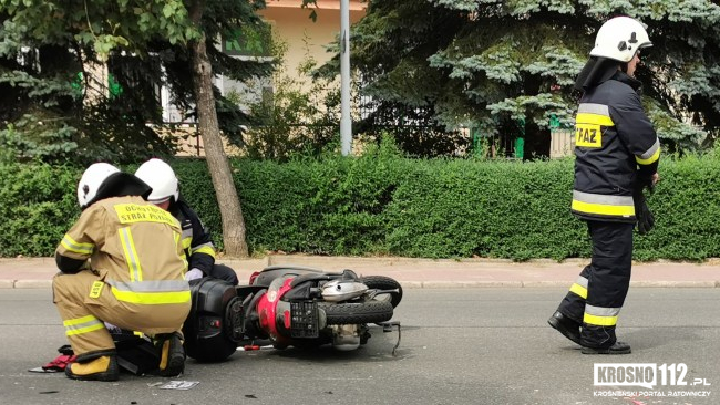 Fot. Maciej Drzyzga / Krosno112.pl