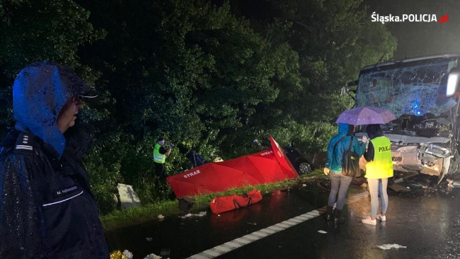 Fot. Komenda Wojewódzka Policji w Katowicach