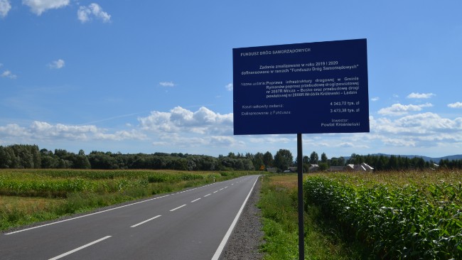 Fot. Powiat Krośnieński