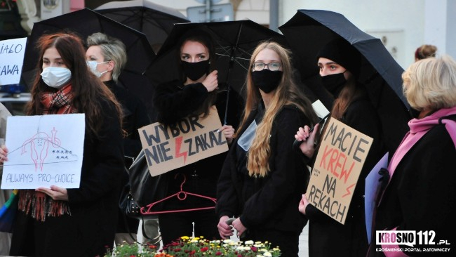 Fot. Tomasz Jefimow / Krosno112.pl