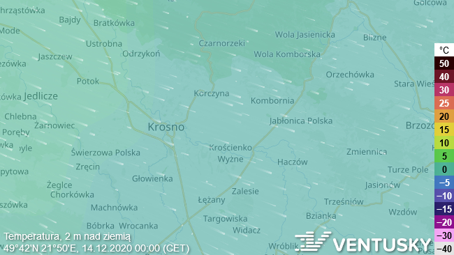 W poniedziałek na ogół pochmurno, we wtorek wyjrzy słońce. Będziemy pod wpływem wyżu.