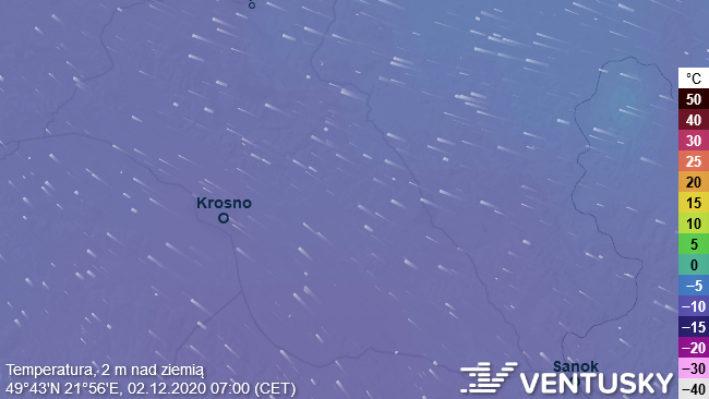 Środa słoneczna i mroźna, rano lokalnie nawet -10°C. W czwartek przybędzie chmur, ale za to ociepli się.