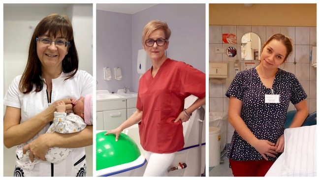 I miejsce - Agnieszka Małolepszy (Łódź), II miejsce - Joanna Kucharska (Krosno), III miejsce - Katarzyna Janik (Opole).