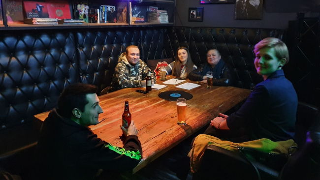 Soda Pub Rzeszów.