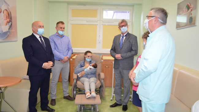 Fot. archiwum Powiat Krośnieński