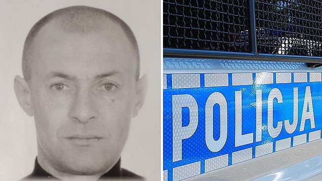 40-letni mieszkaniec Zręcina - Sławomir Mikrut.