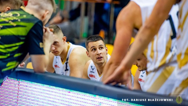 Fot. Dariusz Błażejowski / BasketKrosno.pl