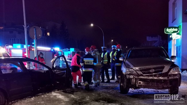 Fot. Maciej Drzyzga / Krosno112.pl