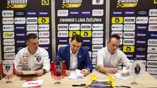 Fot. archiwum Wilki Krosno SA