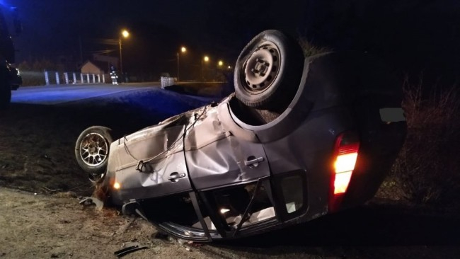 Fot. archiwum KPP Brzozów