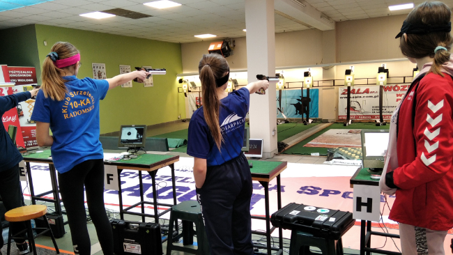 Na zdjęciu Natalia Pelczar.