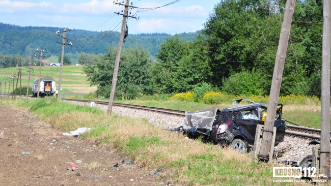 Fot. Tomasz Jefimow / Krosno112.pl