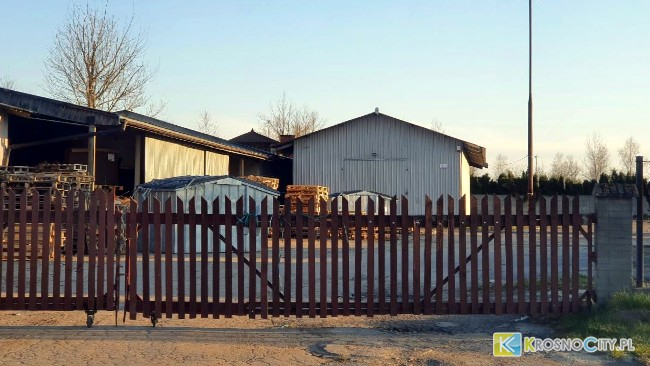 Ulica Przemysłowa 30, miejsce gdzie planowana jest inwestycja spółki REMONDIS KROeko.