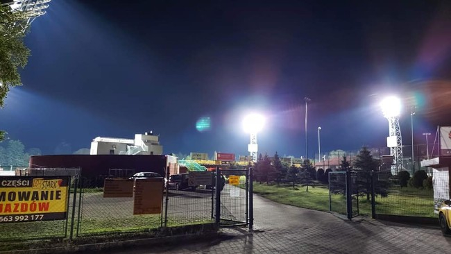 Fot. Cellfast Wilki Krosno / FB @wilkikrosno