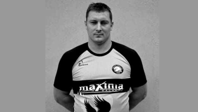 Ś.P. Tomasz Hajduk.