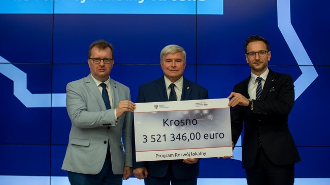 Fot. Ministerstwo Funduszy i Polityki Regionalnej
