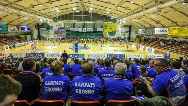 Fot. archiwum KSS Karpaty Krosno