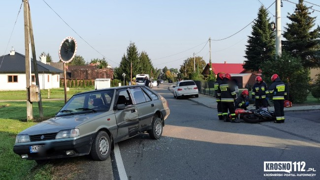 Fot. Krosno112.pl