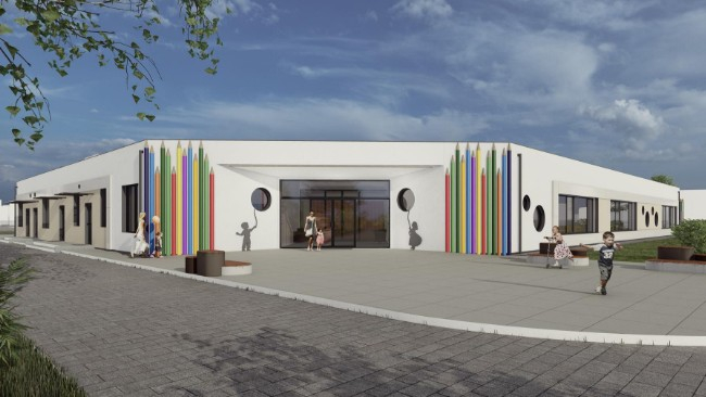 Wizualizacja: UM Krosno