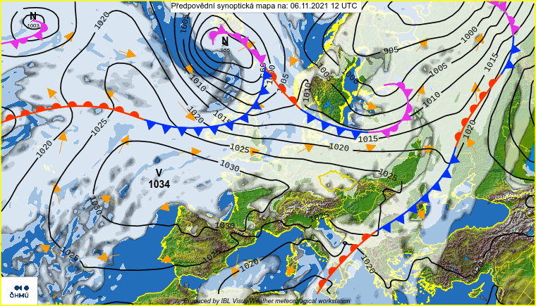 Weekend na ogół słoneczny, w niedzielę wzmoże się wiatr. Nocami możliwe spadki temperatury do około 0°C.