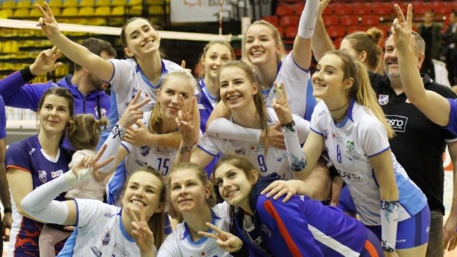 Fot. archiwum KSS Karpaty Krosno