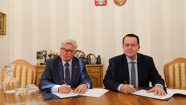 Fot. archiwum UM Krosno