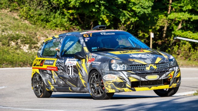 Fot. archiwum PMJ Racing Team