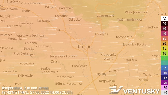 Piątek ciepły, jednak po południu pogoda załamie się. Weekend zdecydowanie chłodniejszy.