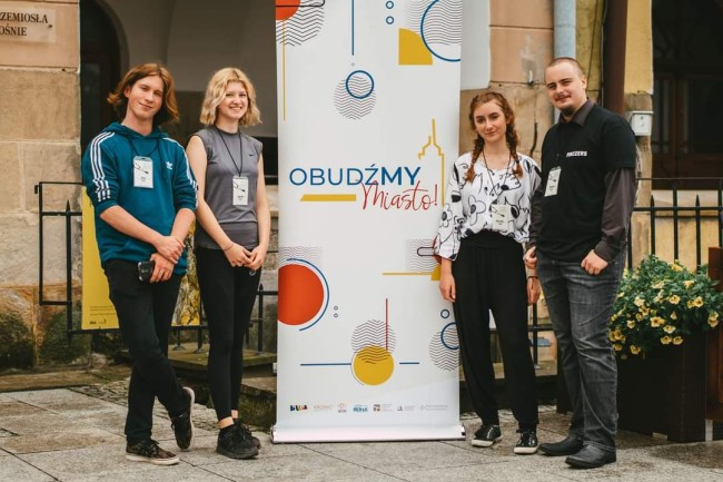 Zdjęcie z poprzedniej edycji Krosno VisualArt Festival. Fot. archiwum Grupa Filmowa ViArt