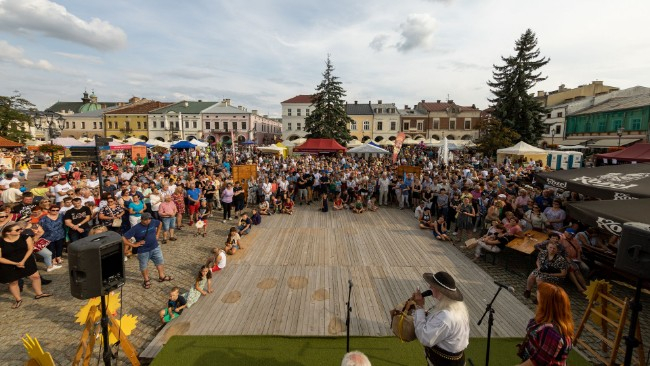 Karpackie Klimaty, Krosno.