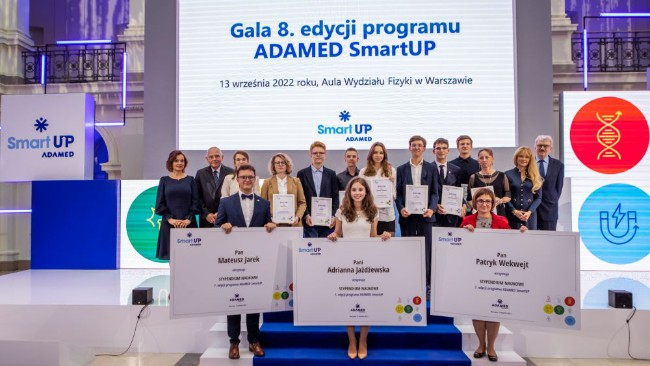 Fot. ADAMED SmartUP / Anna Liminowic / Gala, 13.09.2022
