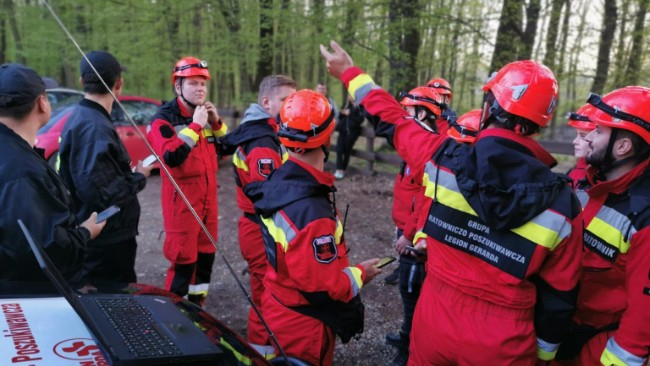 Fot. Legion Gerarda / archiwum
