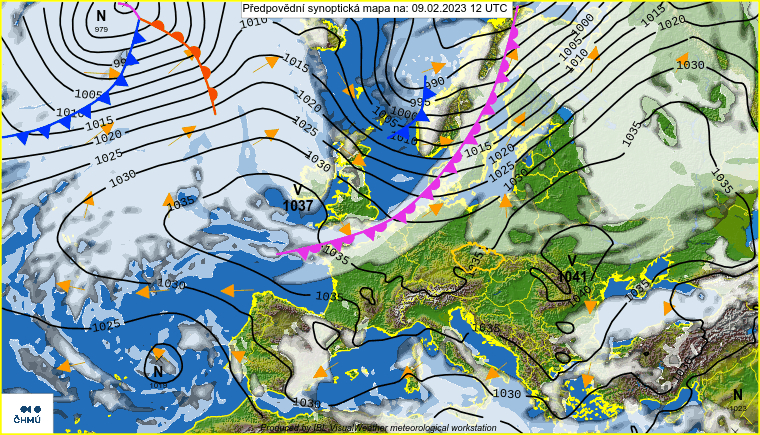 Największy mróz wystąpi w nocy ze środy na czwartek. W połowie tygodnia będzie słonecznie.