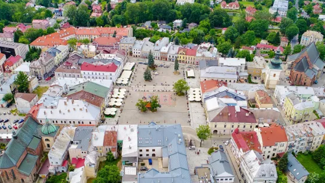 Fot. archiwum UM Krosno