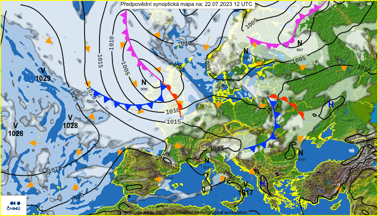 Weekend bez nieznośnej parności, ale w niedzielę znów zrobi się gorąco