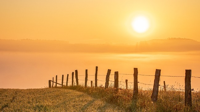 Poniedziałek gorący, a od wtorku jeszcze cieplej. Temperatura przekroczy 30°C.