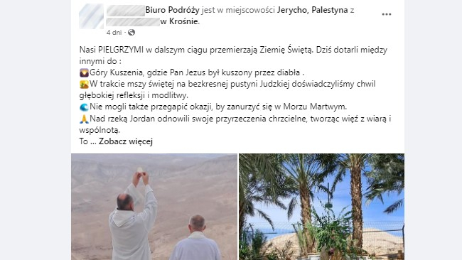 Fot. FB Biura Podróży