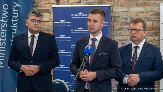 Fot. Anna Magda / Biuro prasowe UMWP
